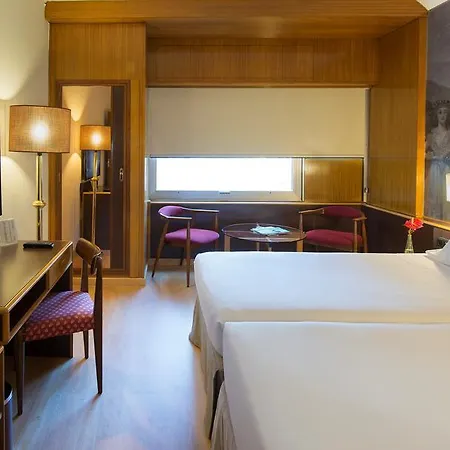 Hotel Goya Saragosse Extérieur photo