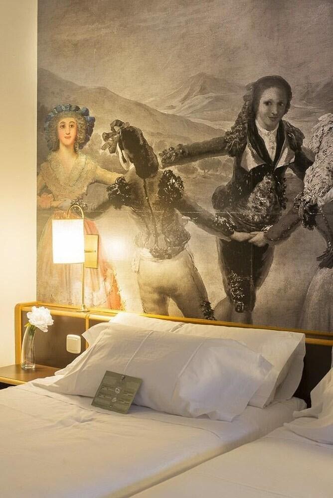Hotel Goya Zaragoza