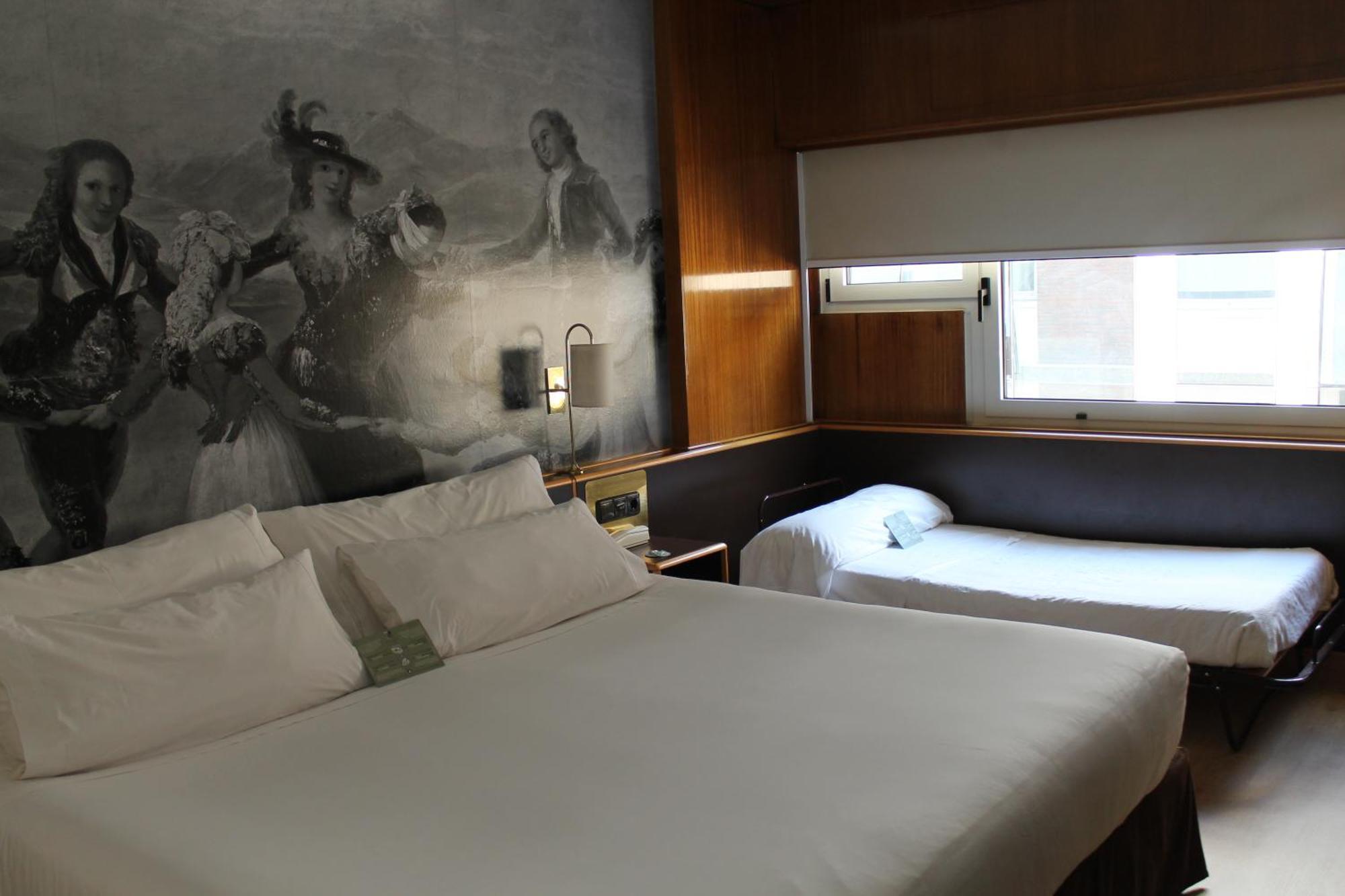 Hotel Goya 4*
