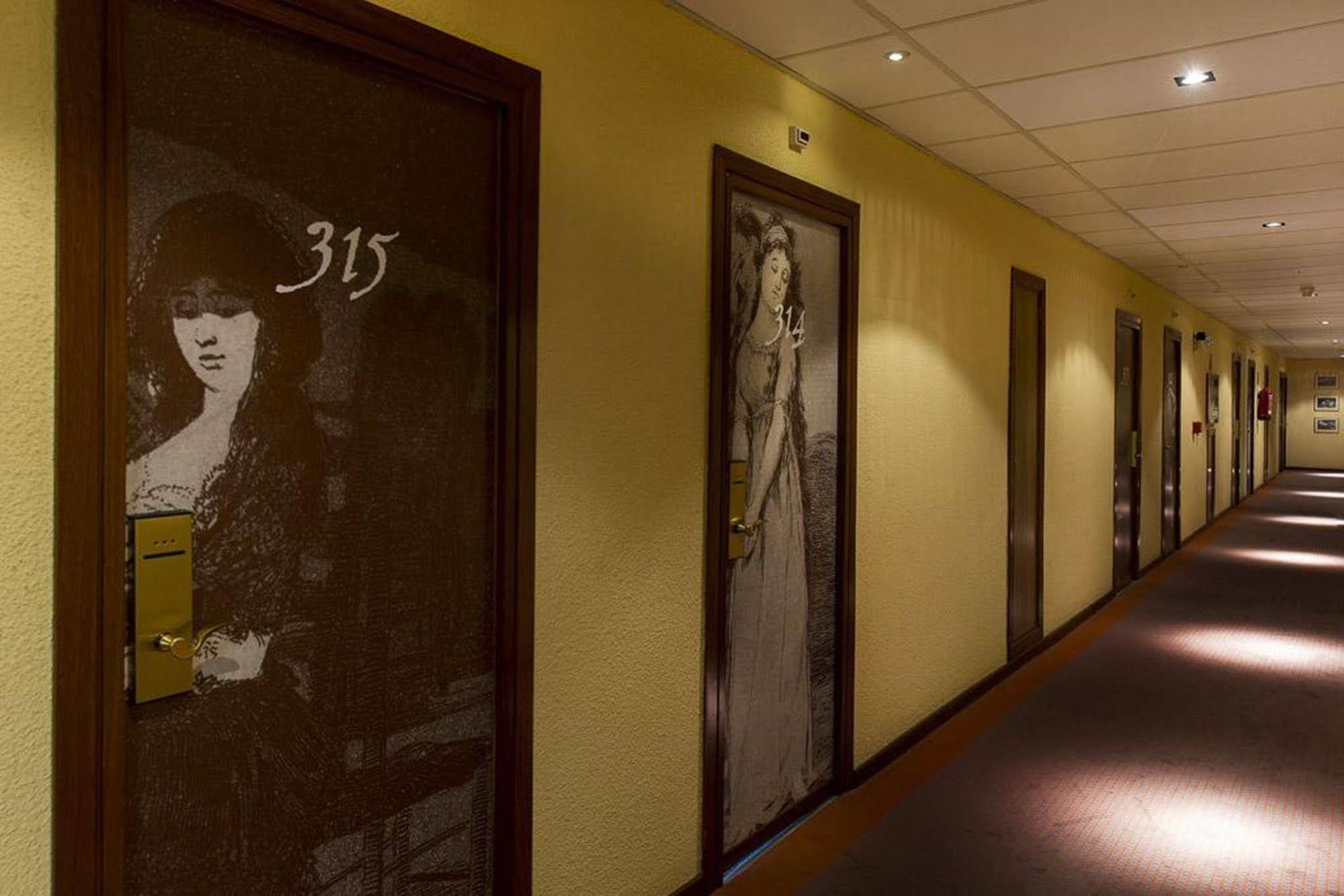 Hotel Goya 4*
